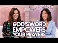 Let God's Word Guide Your Prayers | Better Together on TBN