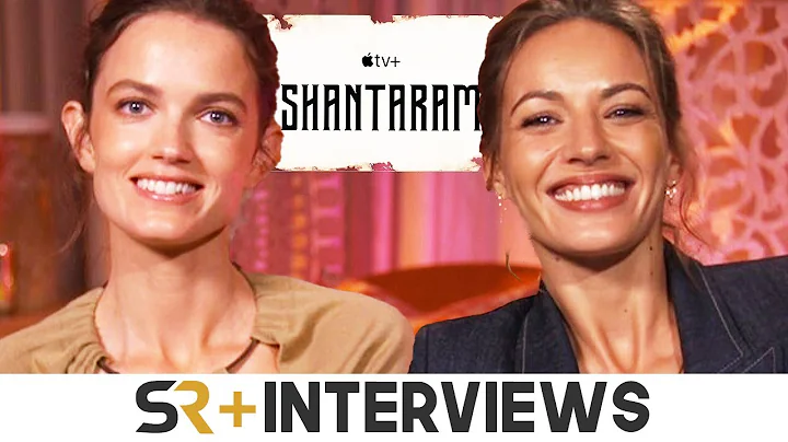 Antonia Desplat & Elektra Kilbey Interview: Shanta...