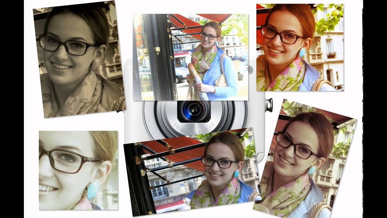 Canon PowerShot N - Concept