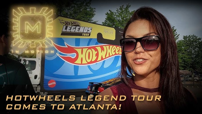 HOTWHEELS LEGENDS TOUR - MIAMI - The Charis Culture