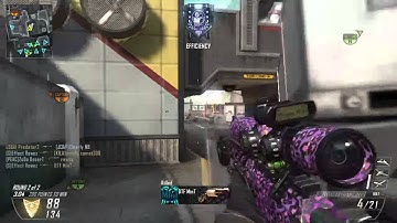 Treyarch logic... Insane BO2 collateral fail