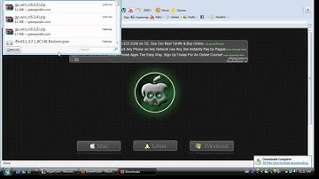 How to Jailbreak your IPOD touch 1st gen, 2nd and 3rd