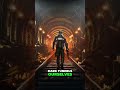 Metro 2033: From Russian Novel to Apocalyptic Game #shorts