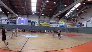 SLW 14 Duchess - Vienna 87/PostSV 1.Viertel