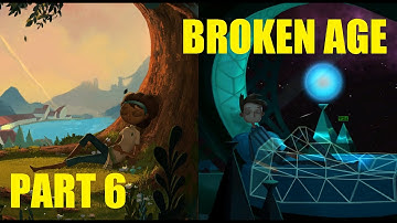 Broken Age Walkthrough Part 6 [Captain Shay]
