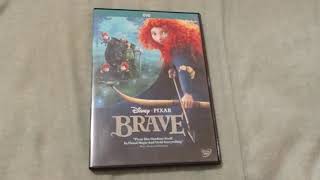 Brave Dvd Overview