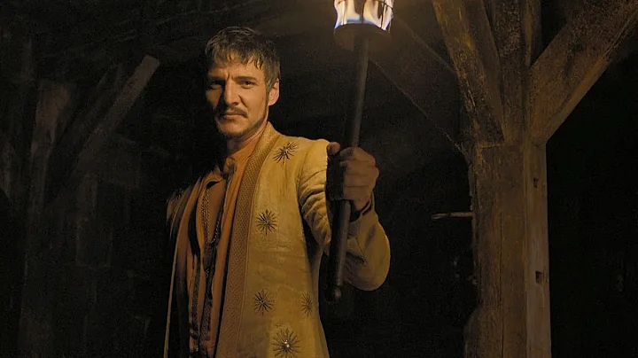 Game of Thrones - Oberyn Martell and Tyrion Lannis...