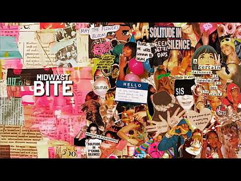 midwxst - BITE (Official Visualizer)
