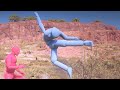 NPCs Fight Each other with Euphoria Ragdoll Physics RDR2 NPC WARS #222