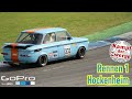 NSU TT Onboard | Rennen 1 Hockenheimring 2018 Kampf der Zwerge GoPro HD