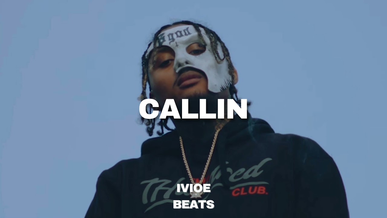 “CALLIN” Ghostface 600 x Young A6 x Gunna Type Beat | (Prod.IVIOE BEATS)