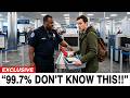 15 Airport Secrets You Can't Afford to Ignore