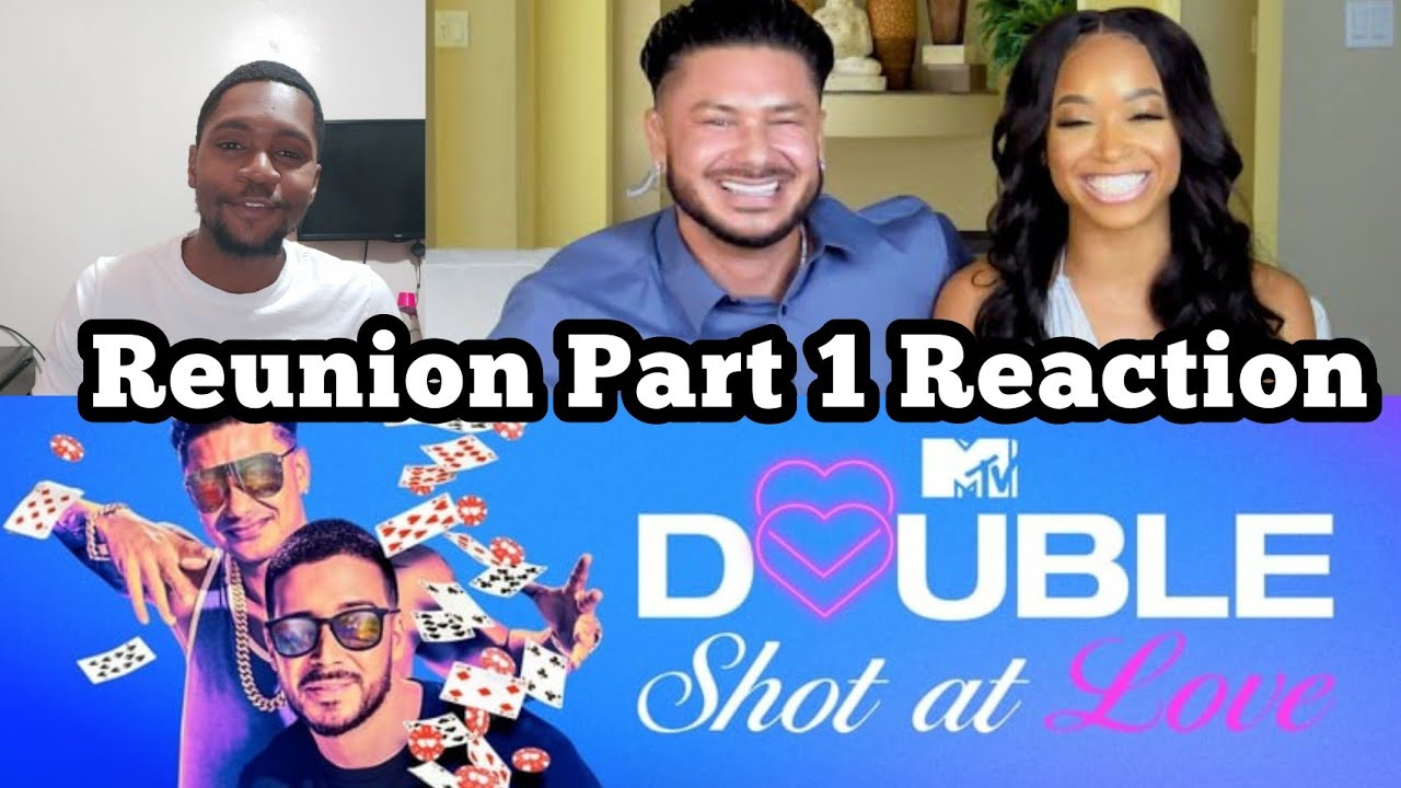 Double Shot At Love Season 2 Reunion Full Episode