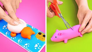 ステキなフィジットおもちゃ!お子さんも大満足!