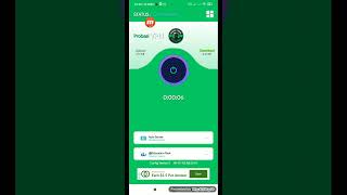 How to use Probasi Tunnel screenshot 3