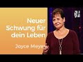 Veränderungsbooster: Wie kommt Leben in dein Leben? – Joyce Meyer – Seelischen Schmerz heilen
