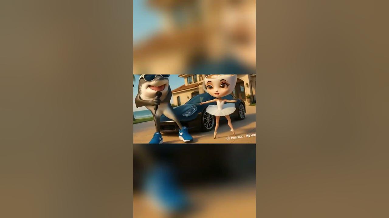 ITALIAN BRAINROT- DANCE SONG 2025 🥰❤️