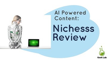 Nichesss Review - How To Use Ai Powered Content Creation