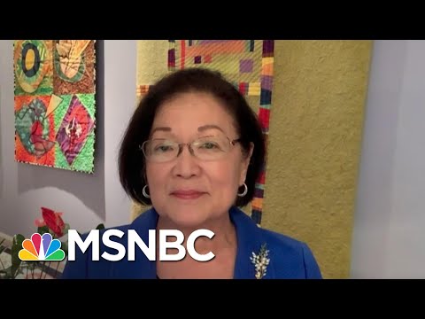 Sen. Hirono: Health Coverage Of Millions Of Americans On The Line | The Last Word | MSNBC