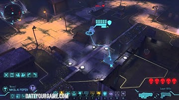 X-Com Enemy Unknown Let