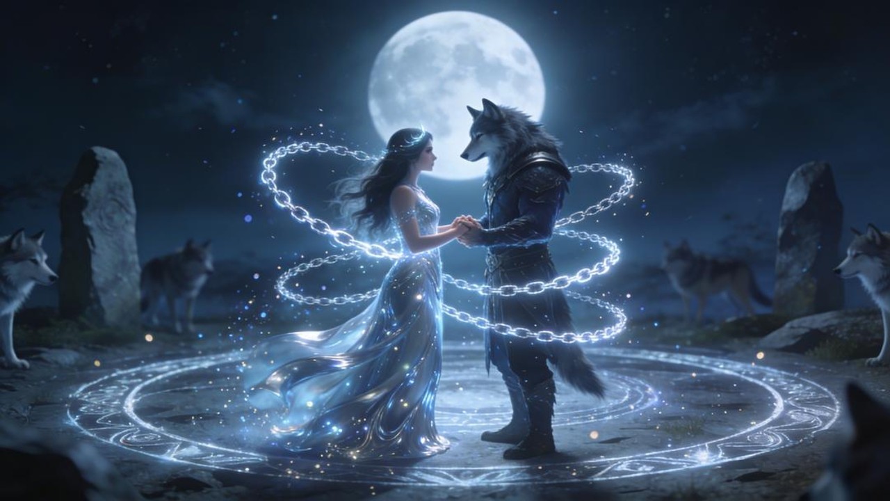 She Was Born Without a Howl — Until the Alpha King Gave Her a Voice