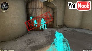 WALLHACK CONFIRMED! - CSGO Casual (WallHack Edition)