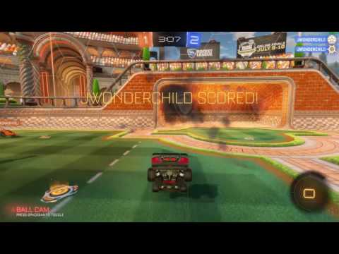 Rocket League ქართულად | Competitive | GioOnashvili -თან ერთად