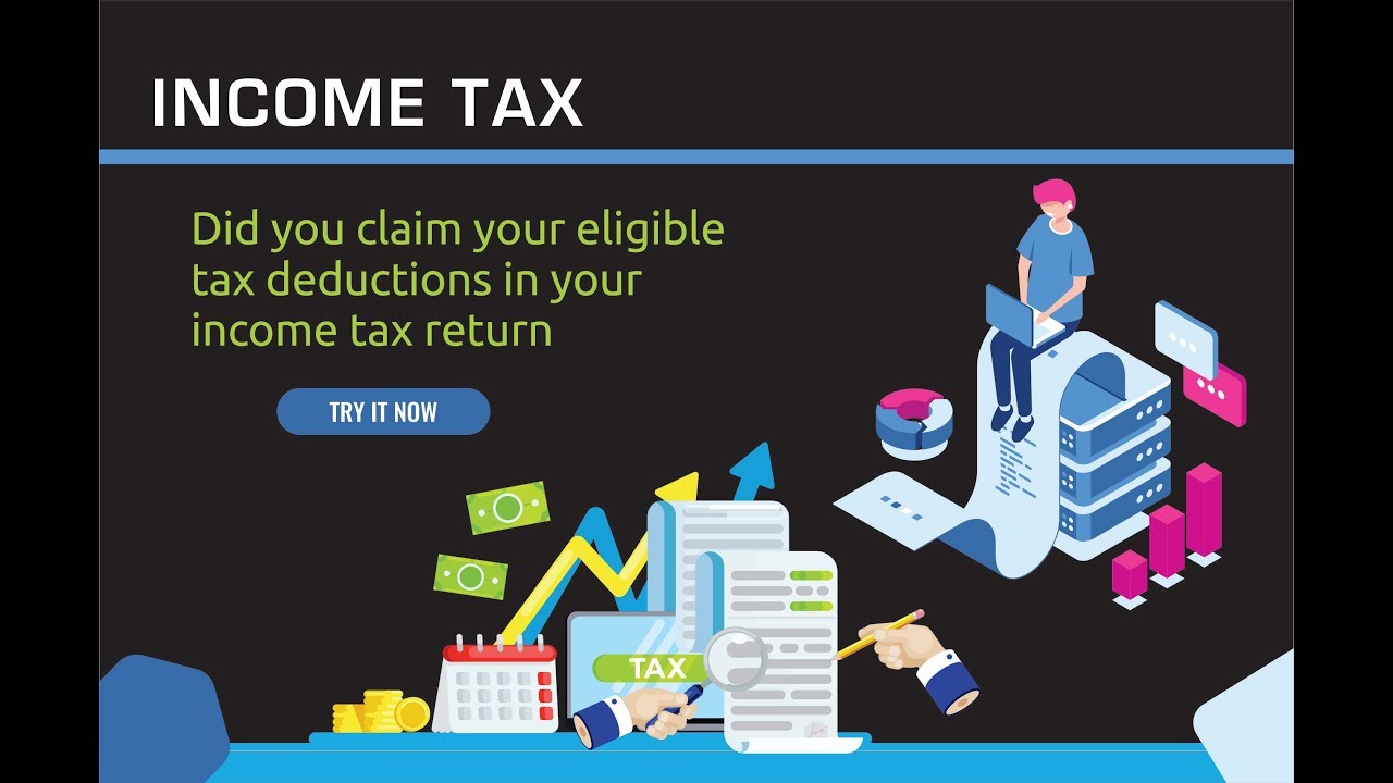 How to File Tax Return Easy Save Tax TAX ROBO.IN YouTube