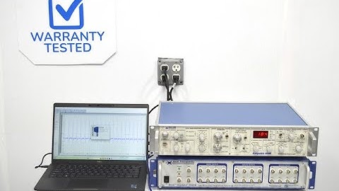 Axon Axopatch 200B with a headstage, Axon Digidata 1550B Digitizer [BOSTONIND] - SM100021-1550B