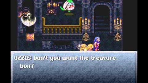Chrono Trigger Episode 36: Ozymandias