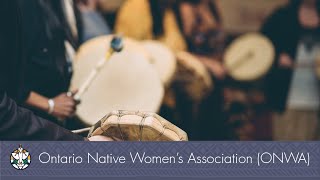 Anishinaabe Kwe Song Onwa Virtual Drum Book