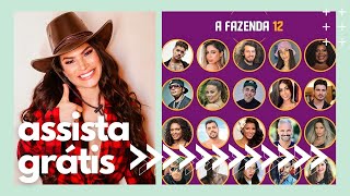 NOVO MÉTODO! 🤠 como assistir A FAZENDA 2020 24 HORAS pelo celular (100% eficaz) 🐔🔥 screenshot 1