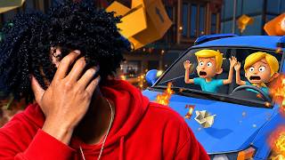 I Let My Sister Drive… Never Again