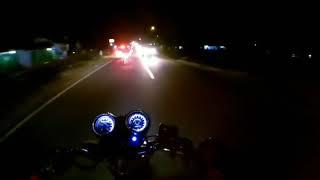 Storry wa wani perih jet darat RX king