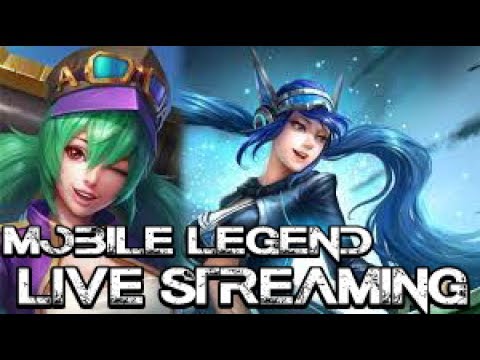 Streaming Mobile Legends | GO LAYLA GO - YouTube