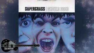 Alright - Supergrass - Karaoke - Instrumental