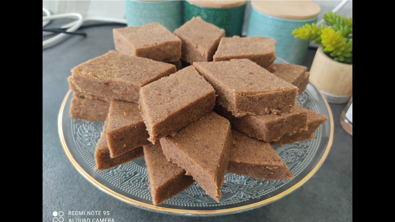 tamina de dattes contantinoise pour Mouloudطمينة الغرس التمر القسنطينية للمولد النبوي الشريف