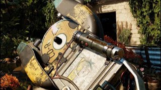 Cd launcher from far cry 6! #shorts #farcry6 #cd #launcher #fc6 #ubisoft #Macarena