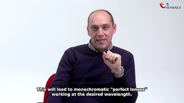 TEHRIS | Tailored metamaterials for extremely high-resolution imaging and sensing