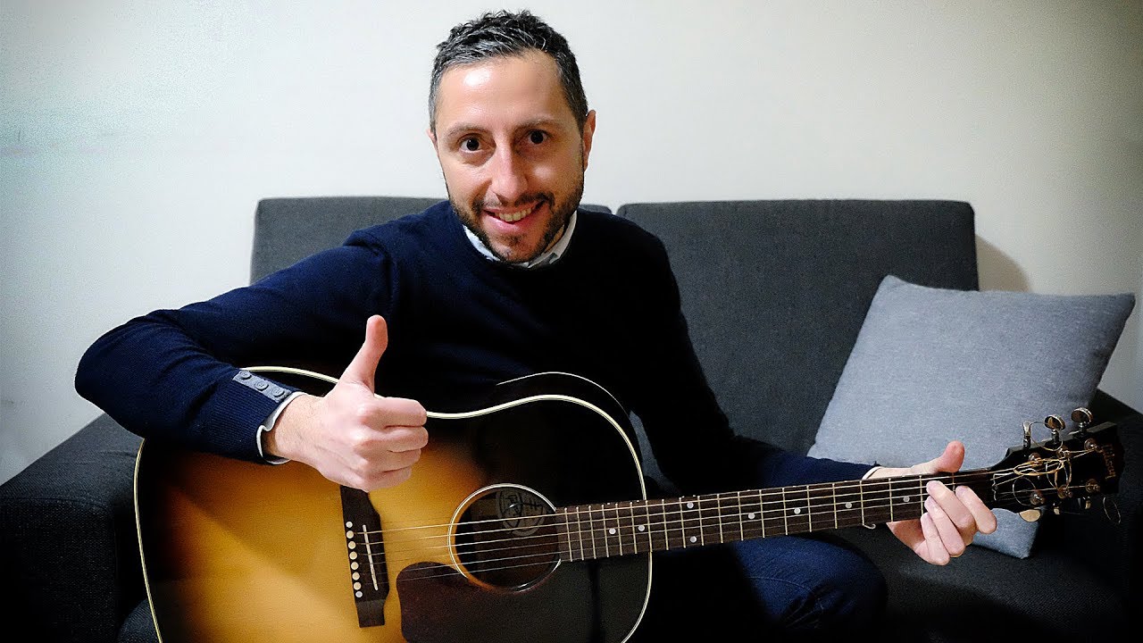 Impara a suonare la chitarra in pochissimo tempo! - YouTube