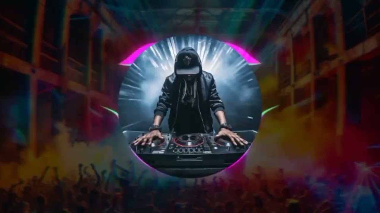 Aku Masih di Sini  | DJ TikTok Viral Full Bass