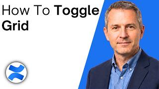 How To Toggle The Grid In Draw.io For Confluence