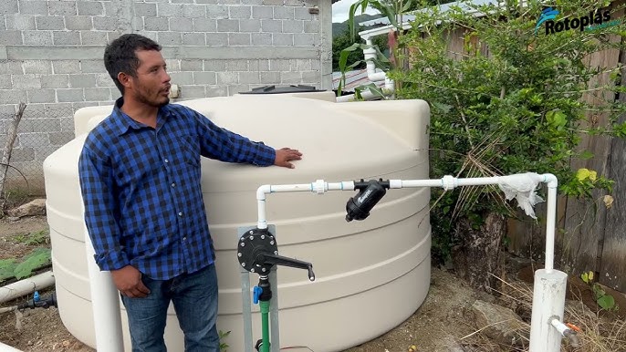 Alianza Fundación acciona.org y Rotoplas. - YouTube