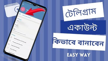How to create telegram account easily 2022 | Telegram Id create process