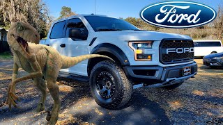 ✅️ 2017 Ford F-150 Raptor Experience and Test Drive. It's Historic... by #JRideReviews Car Reviews And More 88 views 2 months ago 17 minutes