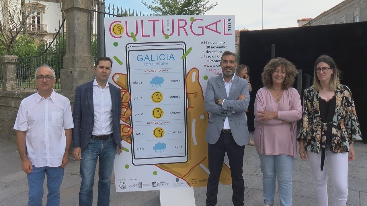 Volve Culturgal coa súa edición máis inclusiva e interactiva cultural care au pair