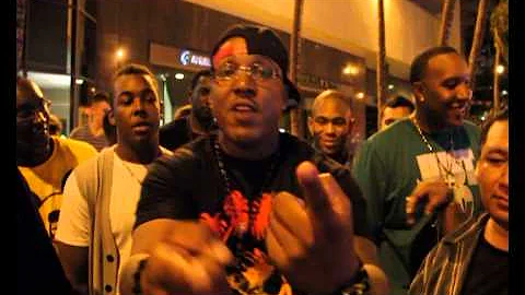 ACE GOTTI & DWAY "NO PROBLEM"