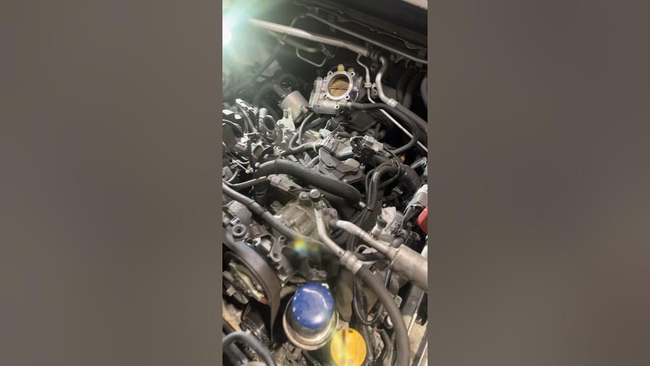 Coolant thermal control valveSubaru forester subaru dealerhship 