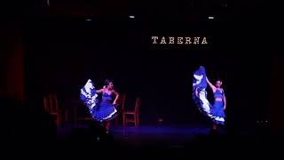 Flabaret Flamenco show 2020