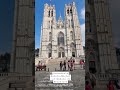 Cathédrale Saints-Michel-et-Gudule de Bruxelles